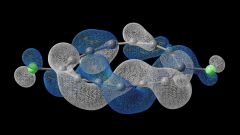 Quantum Molecule Ron 269 Evi 263 Electrons Computers Hardware