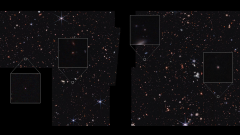 Galaxies James Webb Telescope Spectra Objects Platypus Galaxy