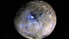 Dwarf Life Planet System Ceres Ocean