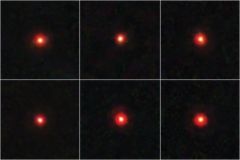 Dots Hole Holes Little Red Dots Astronomers Lrds