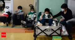 Health Cases India China Pneumonia Outbreak