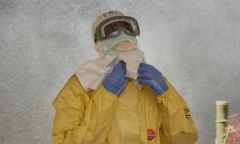 Cases Outbreak Deaths Ebola Equateur Province Ebola River