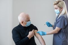 Booster Covid Dose Vaccination Study Vaccine