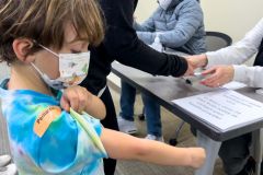 Children Risk Pfizer Biontech Infection Vaccination Cases