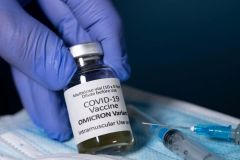 Omicron Vaccines Covid Antibodies Georg Behrens Virus