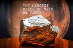 Meteorite Hatton Rock Mars Earth Meteorites