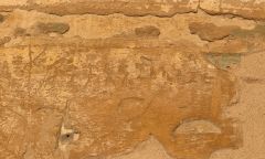 Egypt Inscriptions India Red Sea Coast Tamil Presence