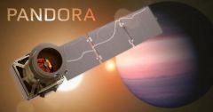 Pandora Stars James Webb Space Telescope Exoplanets Telescope Scientists