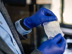 Cellulose Strength Bacteria Material Sheets Plastic