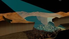 Lava Surface Venus Planet's Tube Study