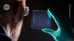 Data Glass Storage Microsoft System Technology