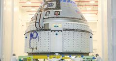 Nasa Space Station Starliner Flight Mission