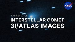 Comet 3i Comet 3i Atlas Atlas System Images