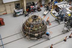 Nasa Glenn Artemis Ii Mission Space Module Launch