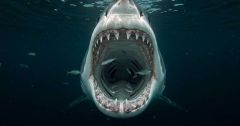 Teeth Shark Sharks Ocean Acidification Ph