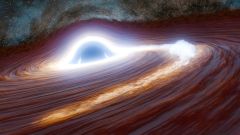 Hole Flare Star Black Hole Times Sun