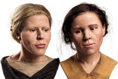 Sisters Sister Study Krumlov Forest Years Women
