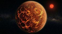 Planet Atmosphere L Planet's D L 98 59 D