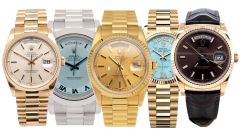 Day Date Day Date Rolex Ref Dates