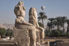 Egypt Temple Amenhotep Iii Colossi Supreme Council Mohamed Ismail