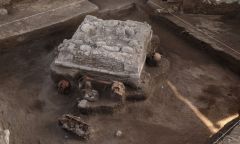 Heredia Guill Eacute N Mexico City Altar Site El Venado Tula Chico