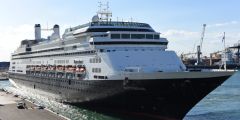 Fort Lauderdale Holland America Cruise Crew Norovirus Outbreak Rotterdam