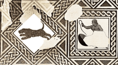 Arena Reims Mosaic Women Ntilde Century Ma Ntilde