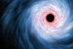 Star Hole Supernova Black Hole Dust Kishalay De