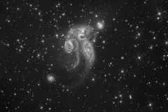 Ngc Magnitude Ngc 7318a Ngc 7318b Ngc 7320 Stephan's